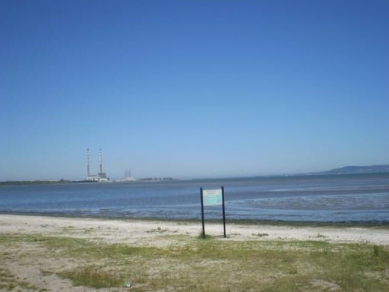 Merrion Strand, Ireland, Ireland